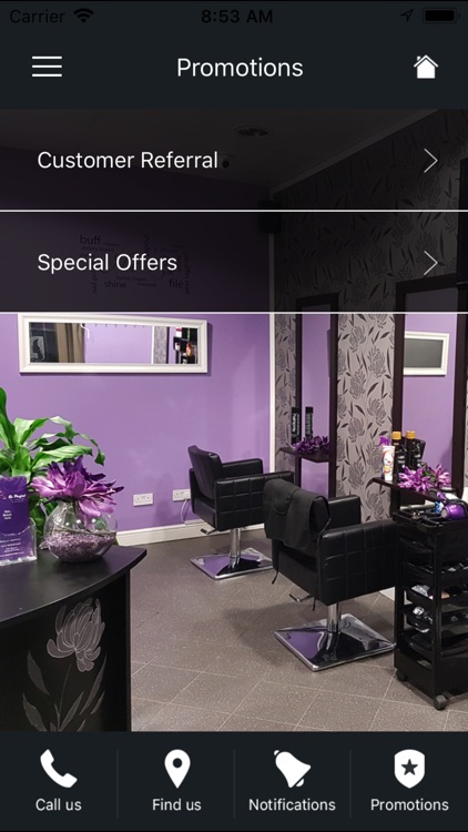 Beperfect Hair&Beauty Salon screenshot-3