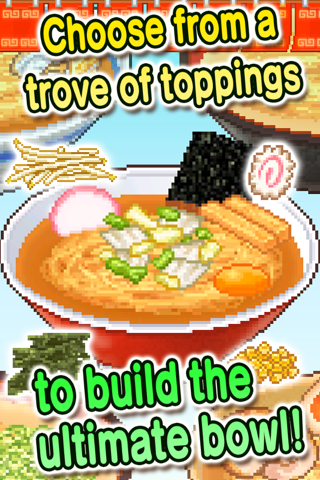 The Ramen Sensei - náhled