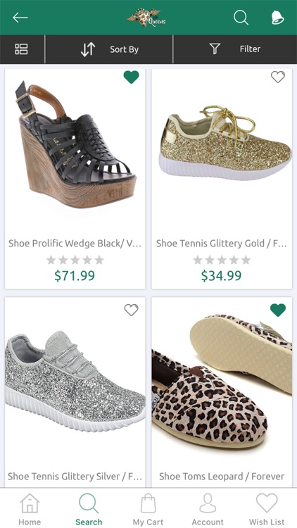 The Queens Southern Charm