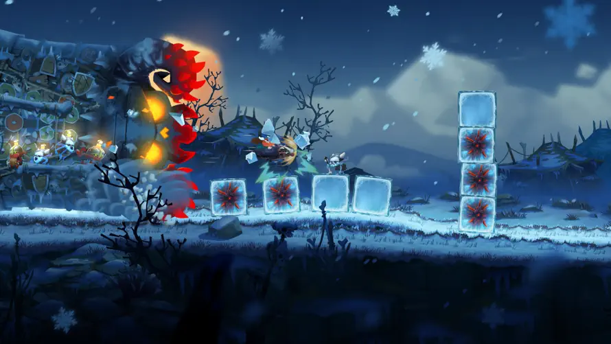 Oddmar screenshot 1