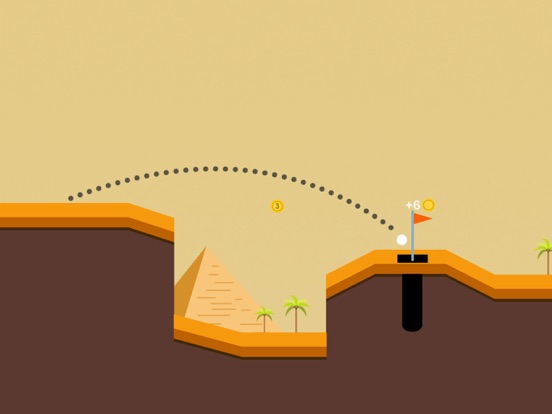 Screenshot #5 pour Mini Golf Extreme