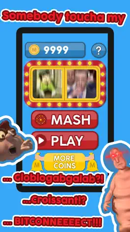Game screenshot Meme Mash! - A Memes Generator apk