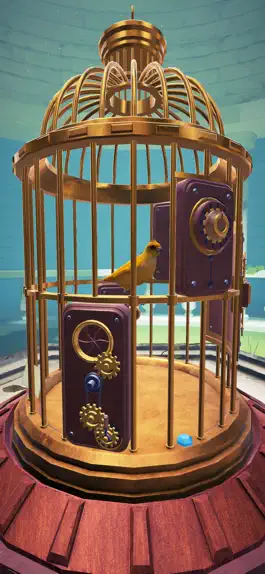 Game screenshot The Birdcage hack