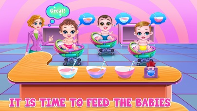 Crazy Mommy Nursery Time screenshot 3