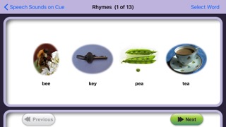 Speech Sounds on Cue Lite Ausのおすすめ画像3