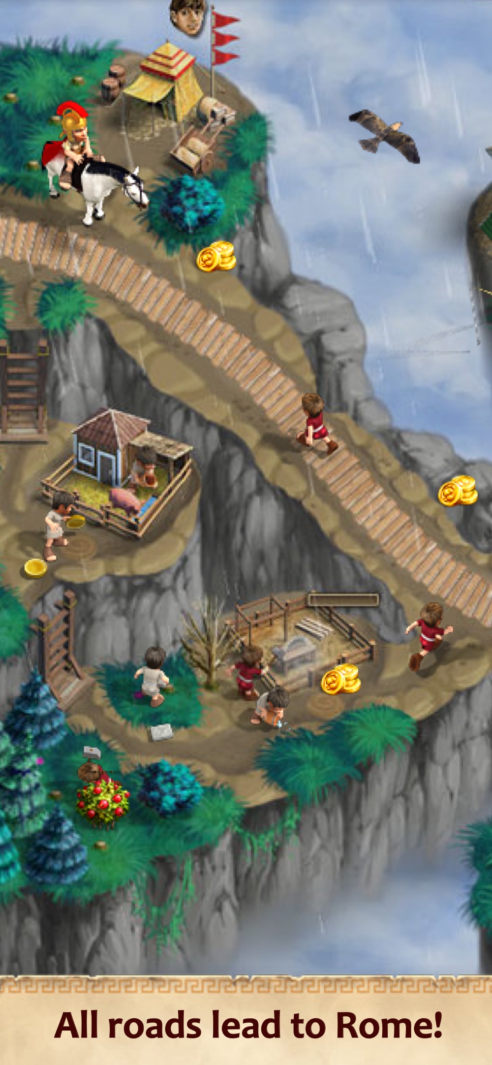 Roads Of Rome: 2 hack tool