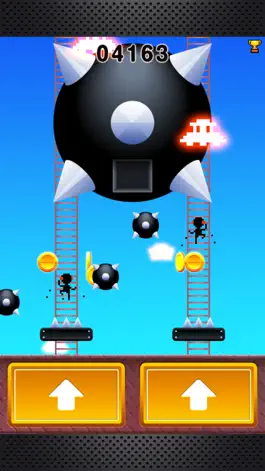 Game screenshot Endless Climbers hack