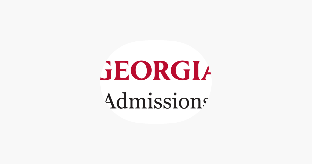 ‎UGA Admitted Student Stickers on the App Store
