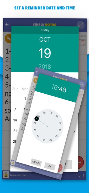 Simple Notes - Notetaking(圖4)-速報App