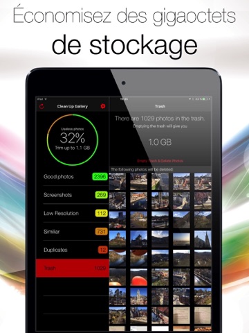 Screenshot #4 pour Nettoyez la Photothèque