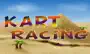 Kart Racing 3D Best Desert Drag Sprint Race Gear