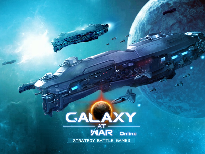 Galaxy At War Online screenshot 10