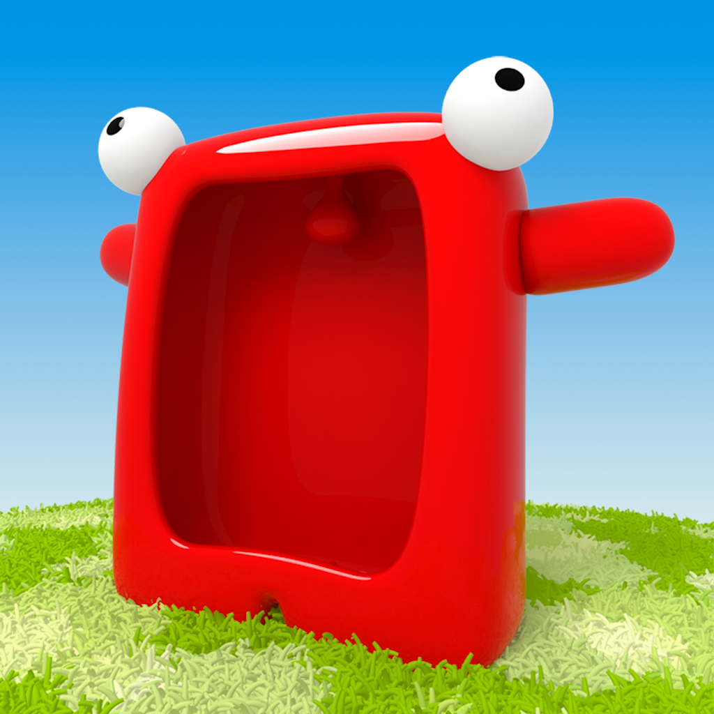 Talking Carl App Icon