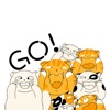 Go! Cats - Animated Stickers