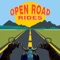 Save A Route Features: With Open Road Rides you can save your favorite routes