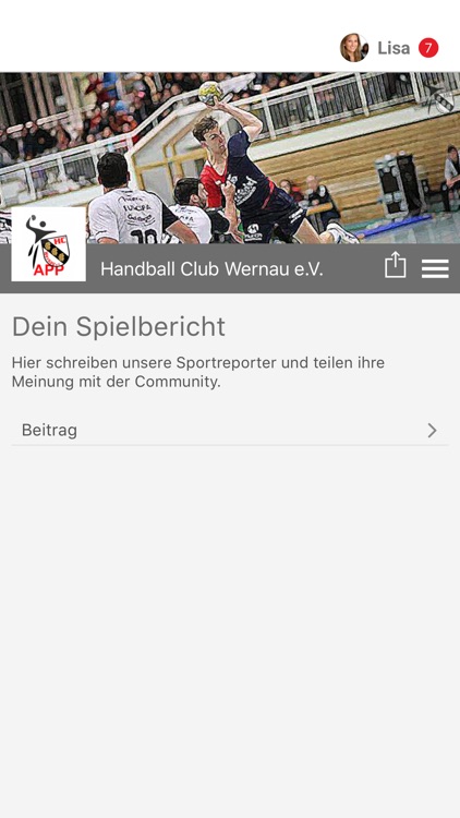Handball Club Wernau e.V.