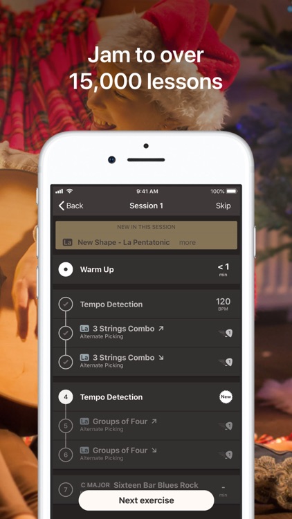 Fretello Lead - Guitar Lessons screenshot-4