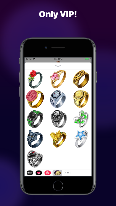 Rings of Rich only VIP screenshot 3