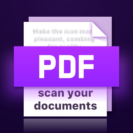 Scan Your Docs - Text Finder Icon