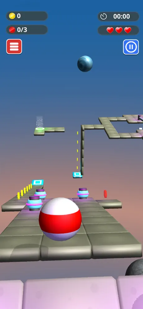 Sky Roll!