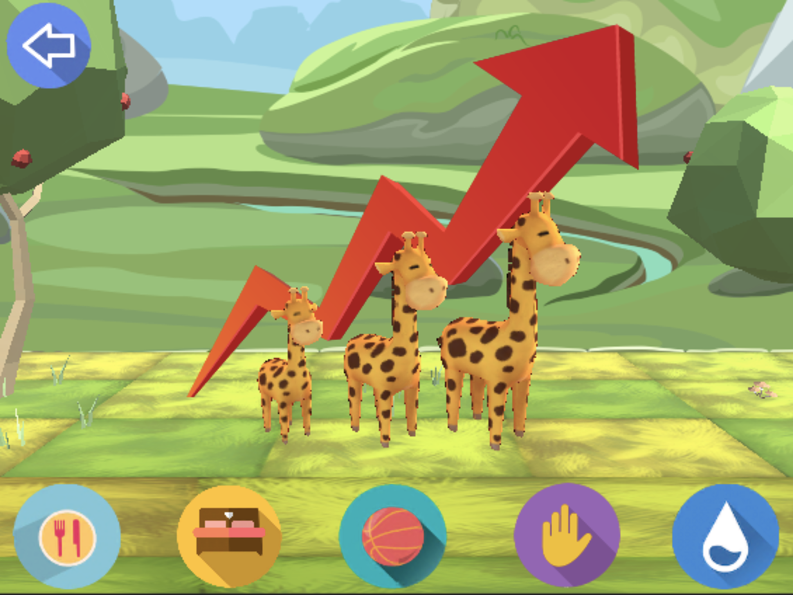 ZooPark: cute pets screenshot 13