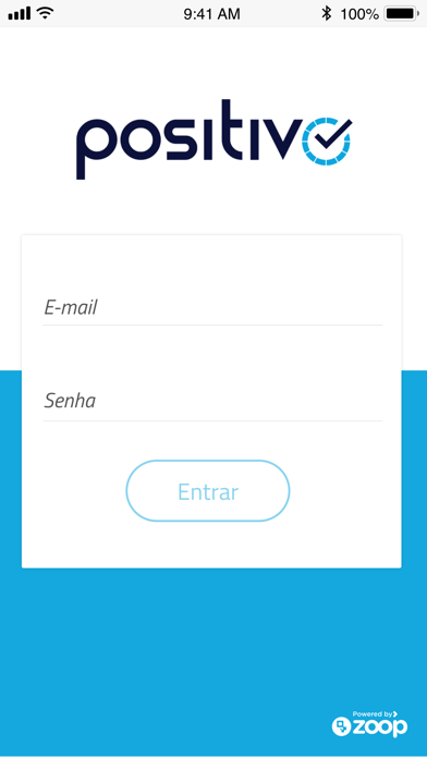 How to cancel & delete Positivo Pagamentos from iphone & ipad 3