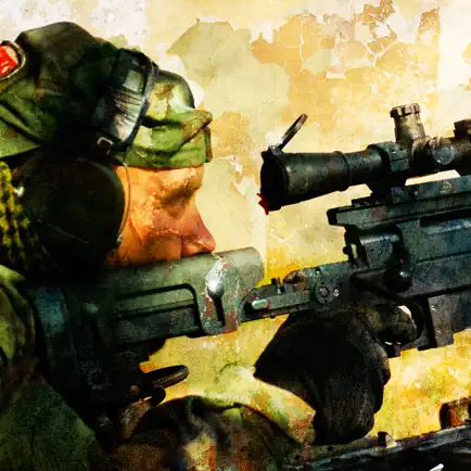 Assassin Killer Army Shooter - лучший бесплатный военные штурмовая винтовка стрелять игра Читы