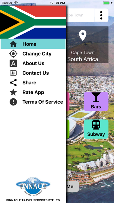 Travel Guide South Africa screenshot 3