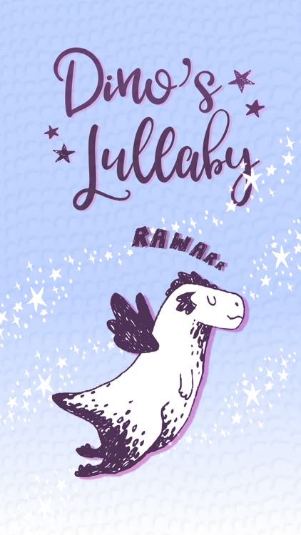 Dino's Lullaby - Magical Adventures at Night