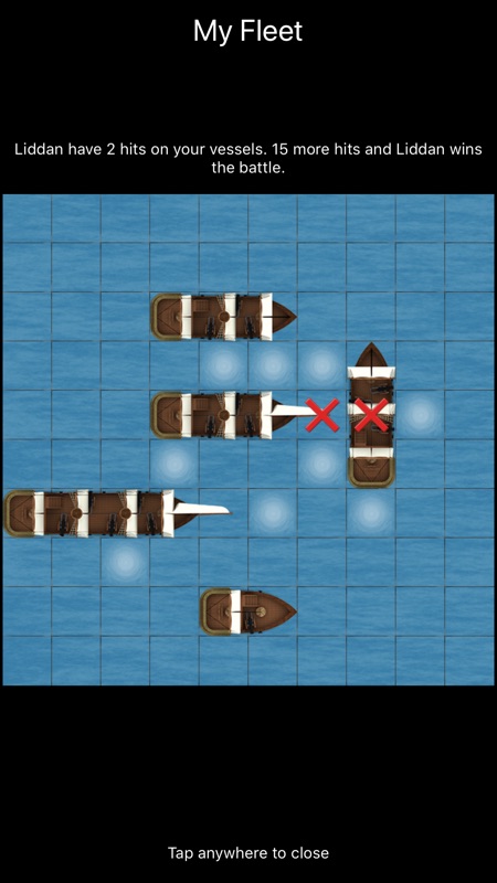 Sea Battle World screenshot 4