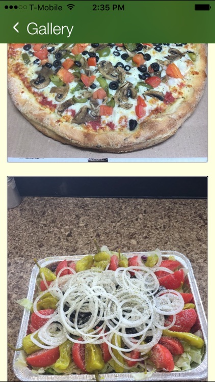 Times Square Pizza - FL screenshot-4