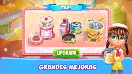 Café: un cuento de cocina