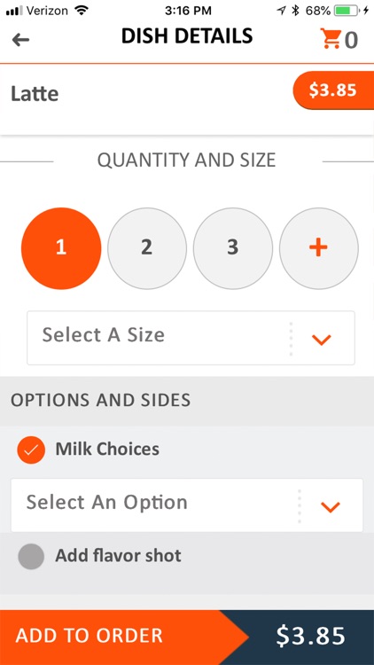 Cilundu Coffee screenshot-4
