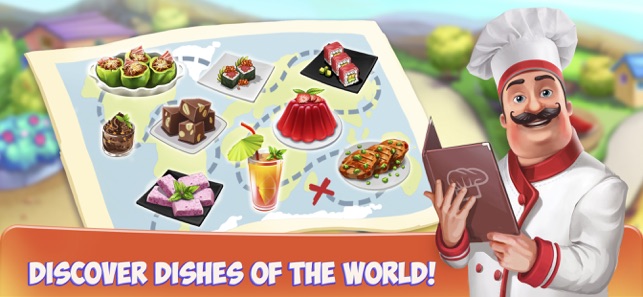 Restaurant: Kitchen Star(圖3)-速報App