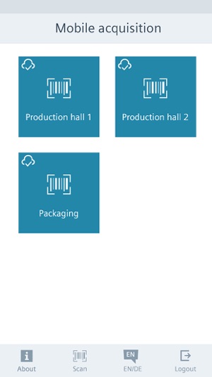 SIMATIC Energy Manager(圖4)-速報App