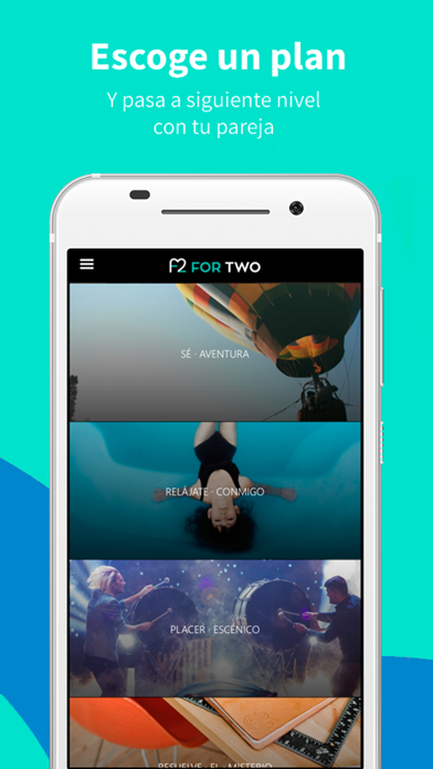 ForTwo Screenshot 1 - AppWisp.com ForTwo Screenshot 1 - AppWisp.com