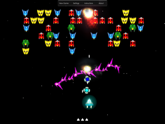 Screenshot #5 pour Blast HD
