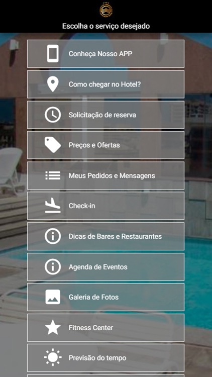 South American Hotel