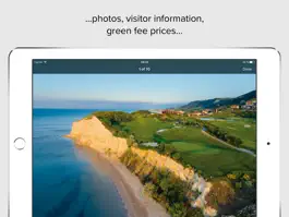 Game screenshot Albrecht Golf Guide for iPad hack