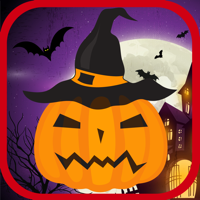 Halloween Pertandingan 3 Puzzl