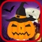 Halloween Match 3 Puzzle Game