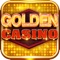 Play Golden Casino for a FREE chance at Big Payouts, tons of Free Spins, and Gigantic jackpots just like in a real Vegas casino