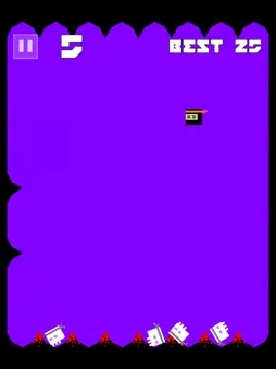 Bouncy Ninja - The Original screenshot 9