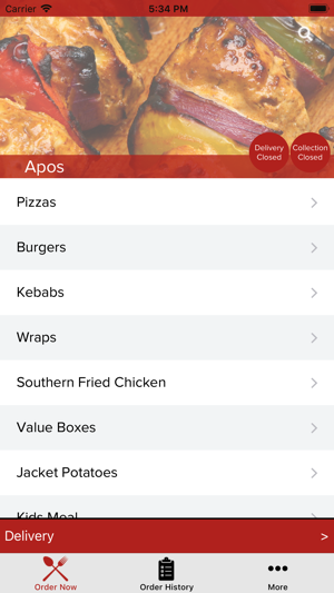 Apos Kebab & Pizza(圖2)-速報App