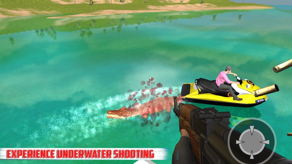 Underwater Shooting - 1.0 - (iOS)
