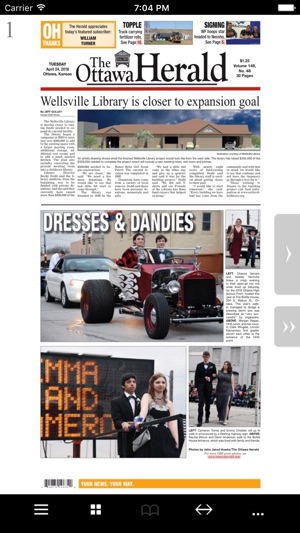 Ottawa Daily Herald eEdition(圖1)-速報App