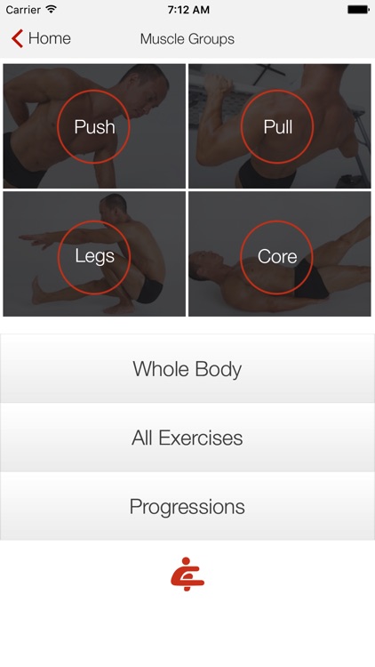 Bodyweight: Your Own Gym