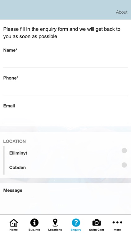 Heathers Swim School