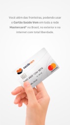 Cart&atilde;o Sa&uacute;de Vem Captura de tela 2
