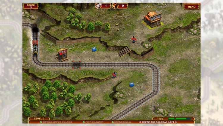 Next Stop 3 HD screenshot-4